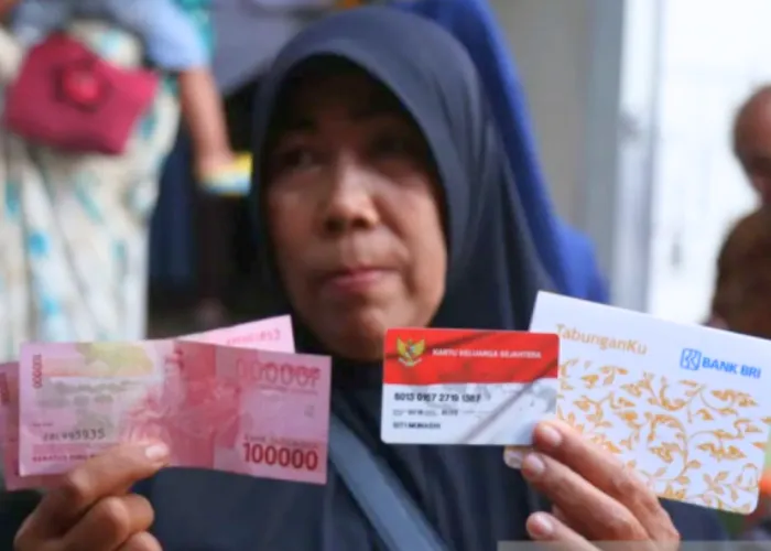 Pemerintah Salurkan Bansos PKH dan BPNT Jelang Ramadhan 2026