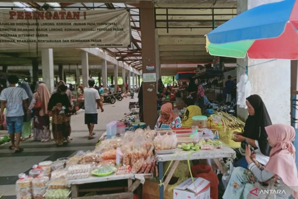 Kenaikan Harga Cabai dan Daging Sapi Terjadi Jelang Ramadhan di Penajam