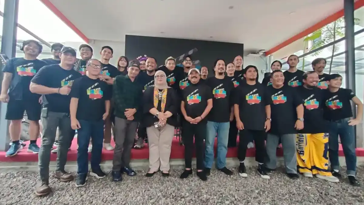 Kru Film Beneran Horor Salah Mendarat di Pulau Misterius