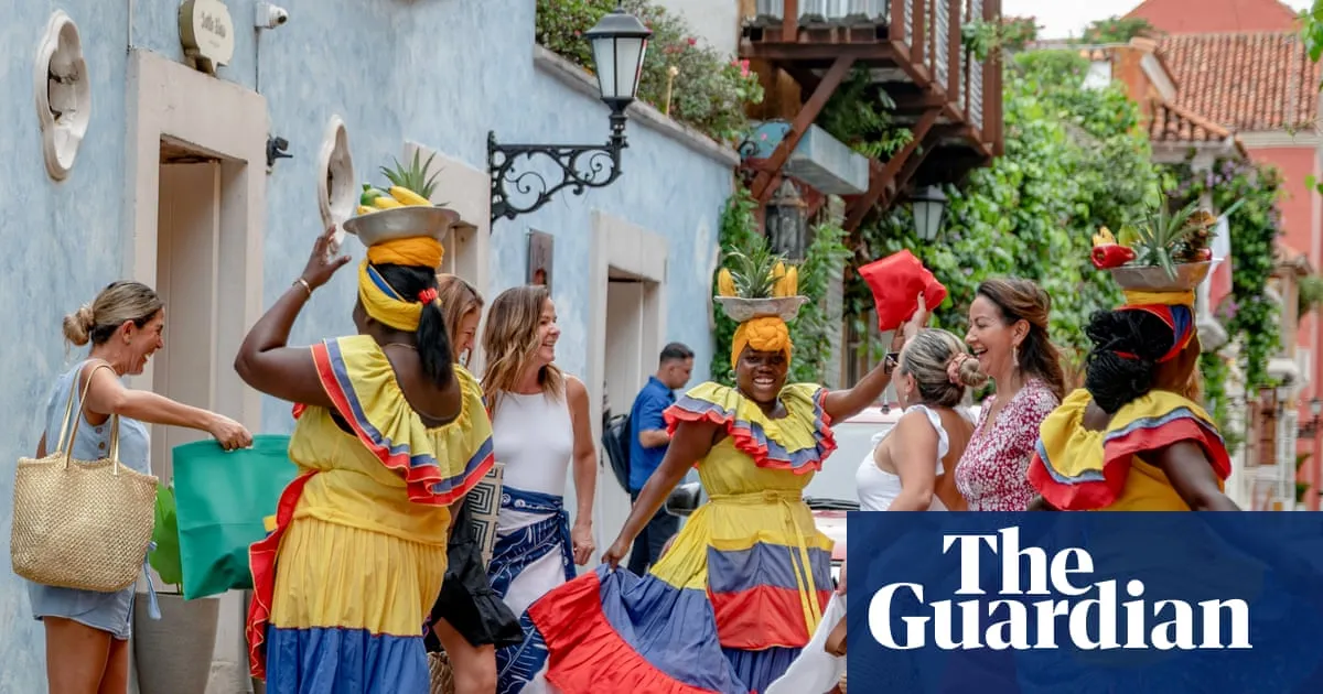Mengenal Warisan Budaya Palenqueras di Cartagena, Kolombia