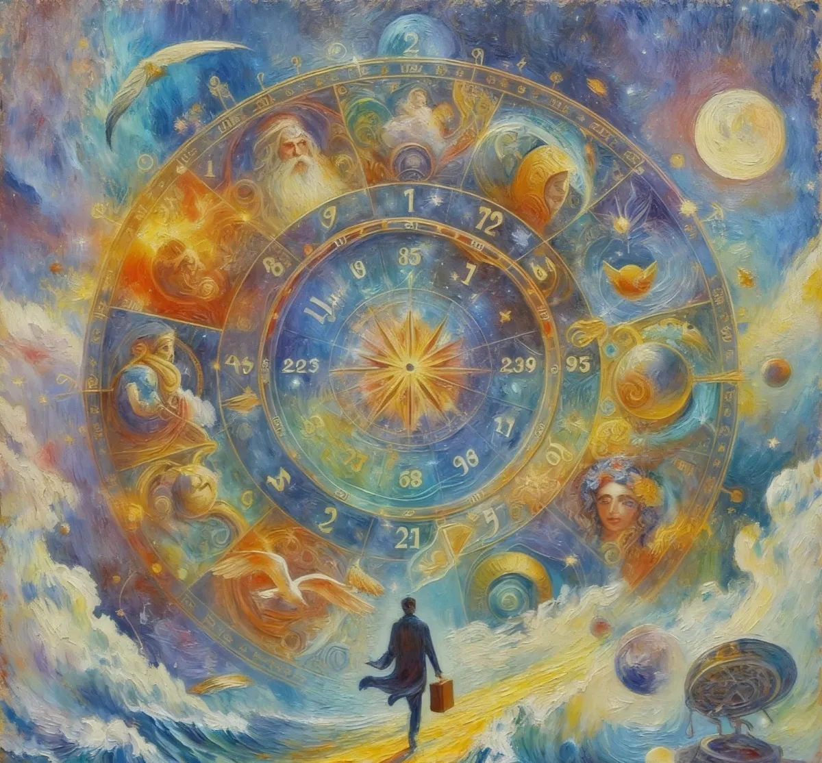 Kolaborasi Kunci Sukses Keuangan dan Karier Zodiak 20 Februari 2026