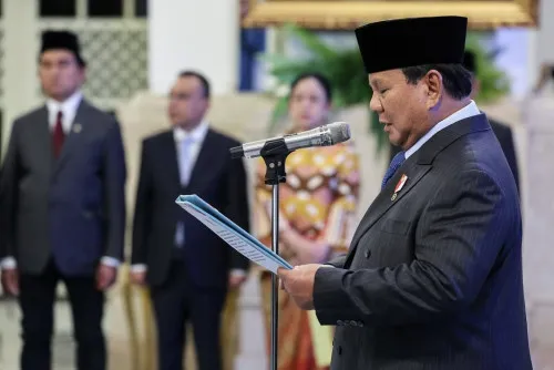 Transformasi Kebijakan Pertahanan di Era Prabowo