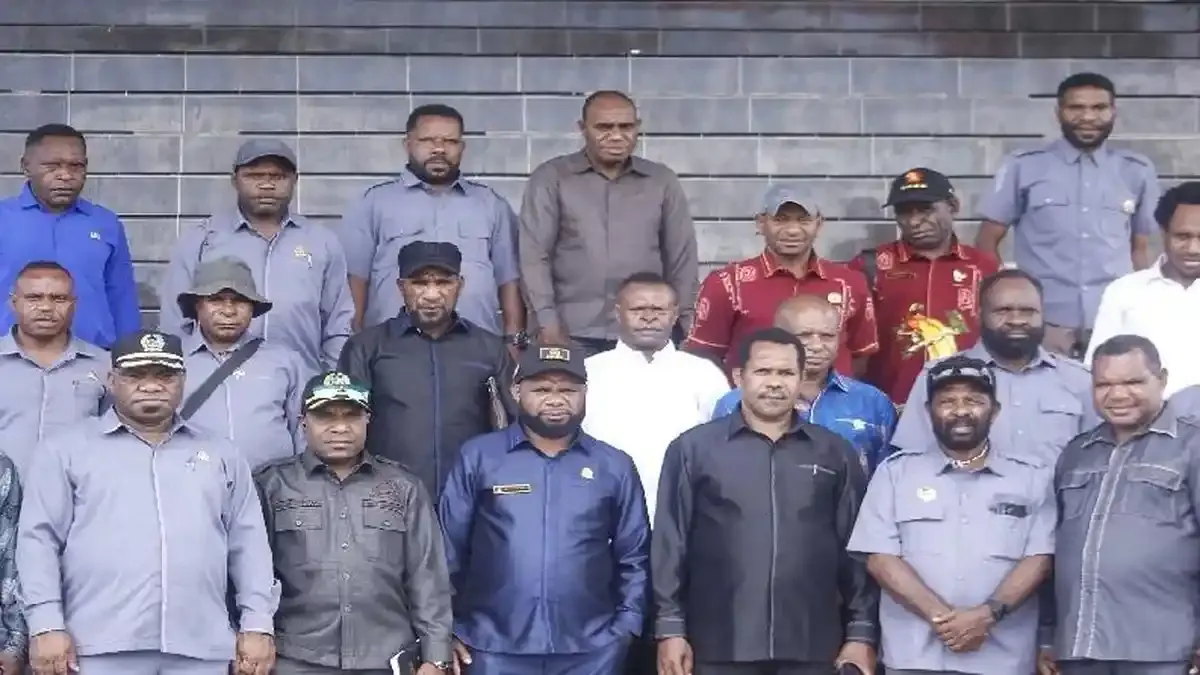DPRK Yahukimo Dukung Bupati Pulihkan Layanan Kesehatan