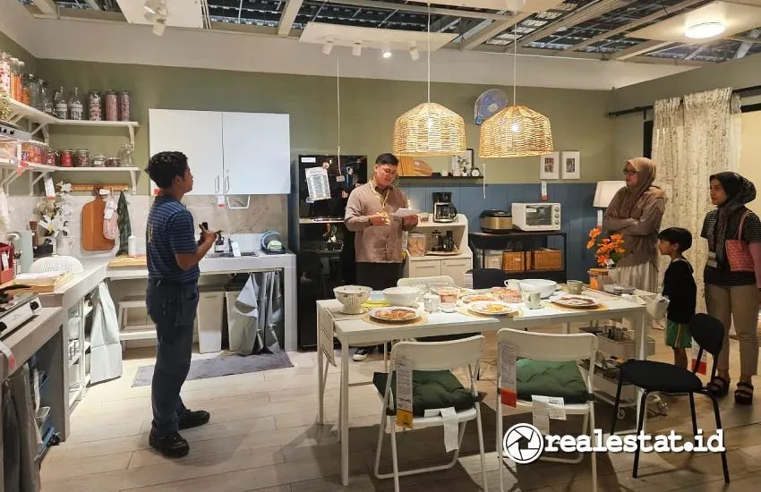 IKEA Indonesia Hadirkan Inspirasi Dekorasi Rumah untuk Sambut Ramadan 2026