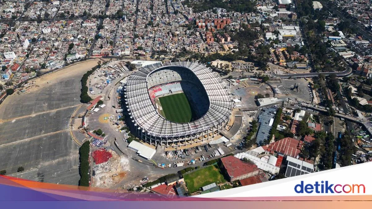 Meksiko Siap Jamin Keamanan Piala Dunia 2026