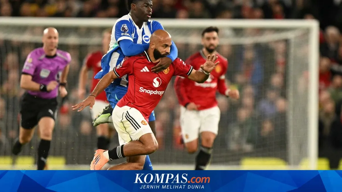 Carlos Baleba Komentari Kegagalan Transfer ke Manchester United