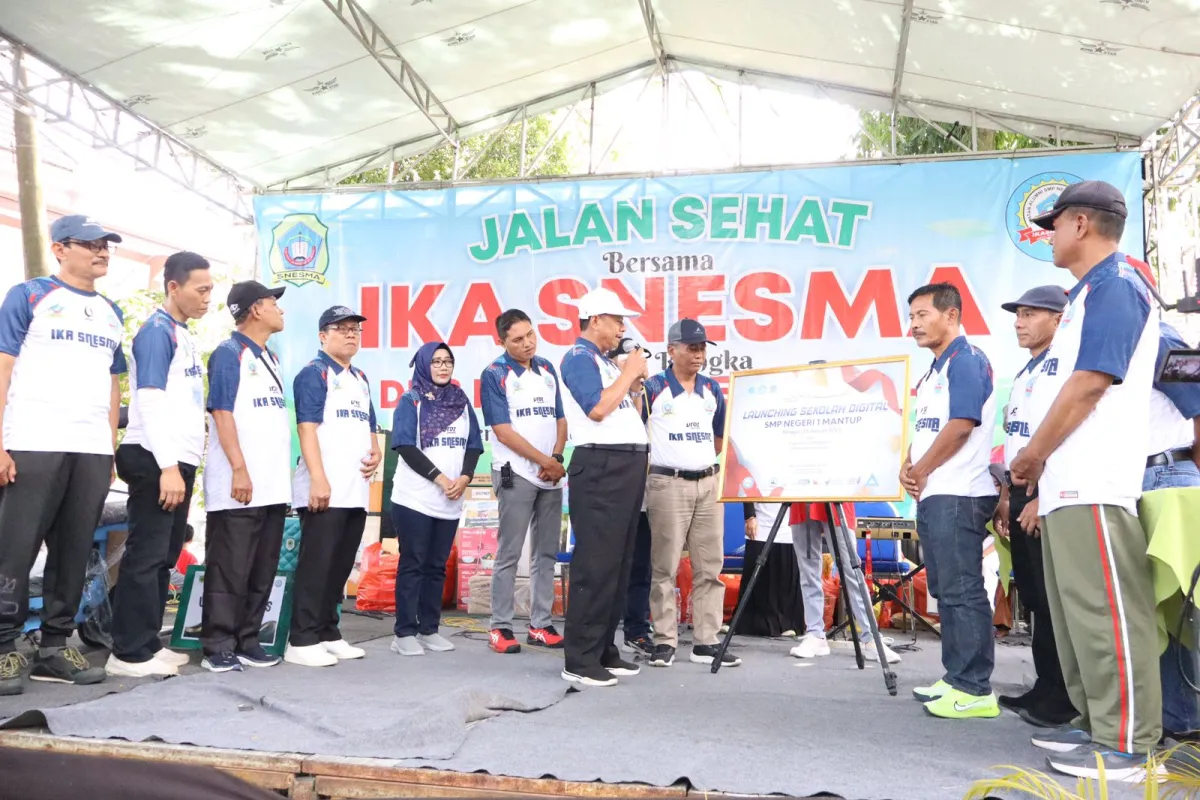 SMP Negeri 1 Mantup Luncurkan Program Sekolah Digital untuk Tingkatkan Kualitas Pendidikan