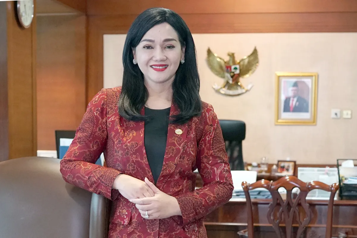 Friderica Widyasari Dewi Resmi Jabat Anggota Dewan Komisioner OJK
