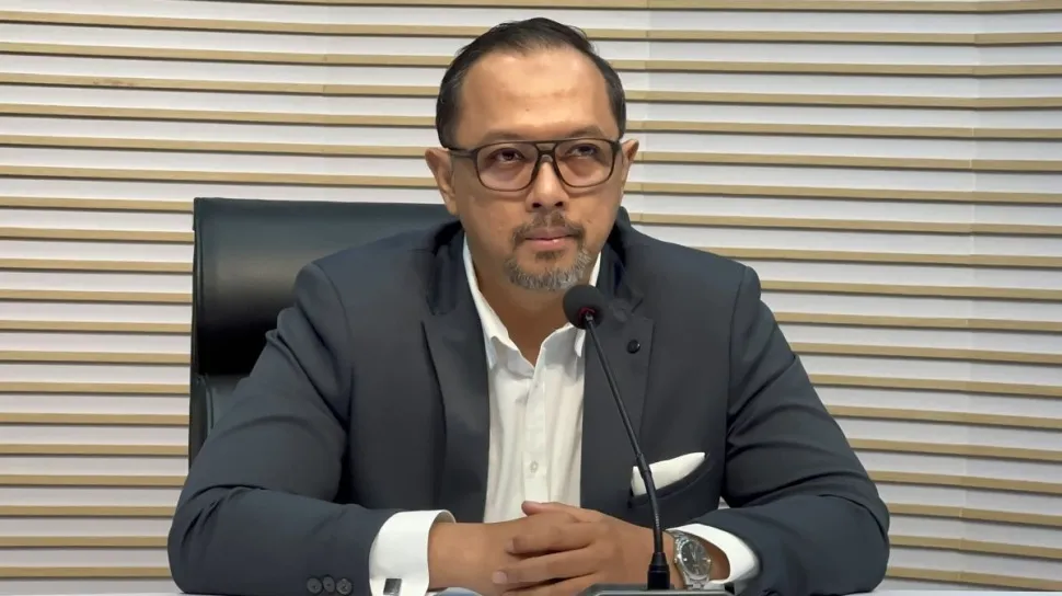 Tessa Mahardhika Sugiarto Dilantik sebagai Direktur Penyelidikan KPK