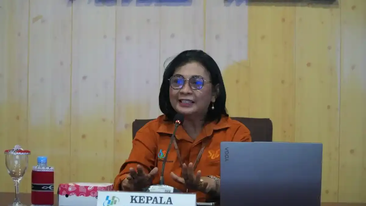 Produksi Padi Maluku 2025 Mencapai 103,82 Ribu Ton dengan Malteng, Buru, dan SBT Sebagai Sentra Utama