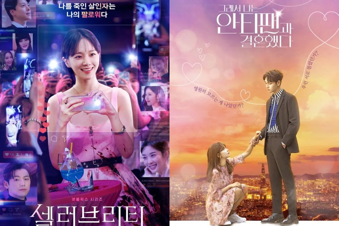 Drama Korea Menceritakan Sisi Gelap Kehidupan Artis