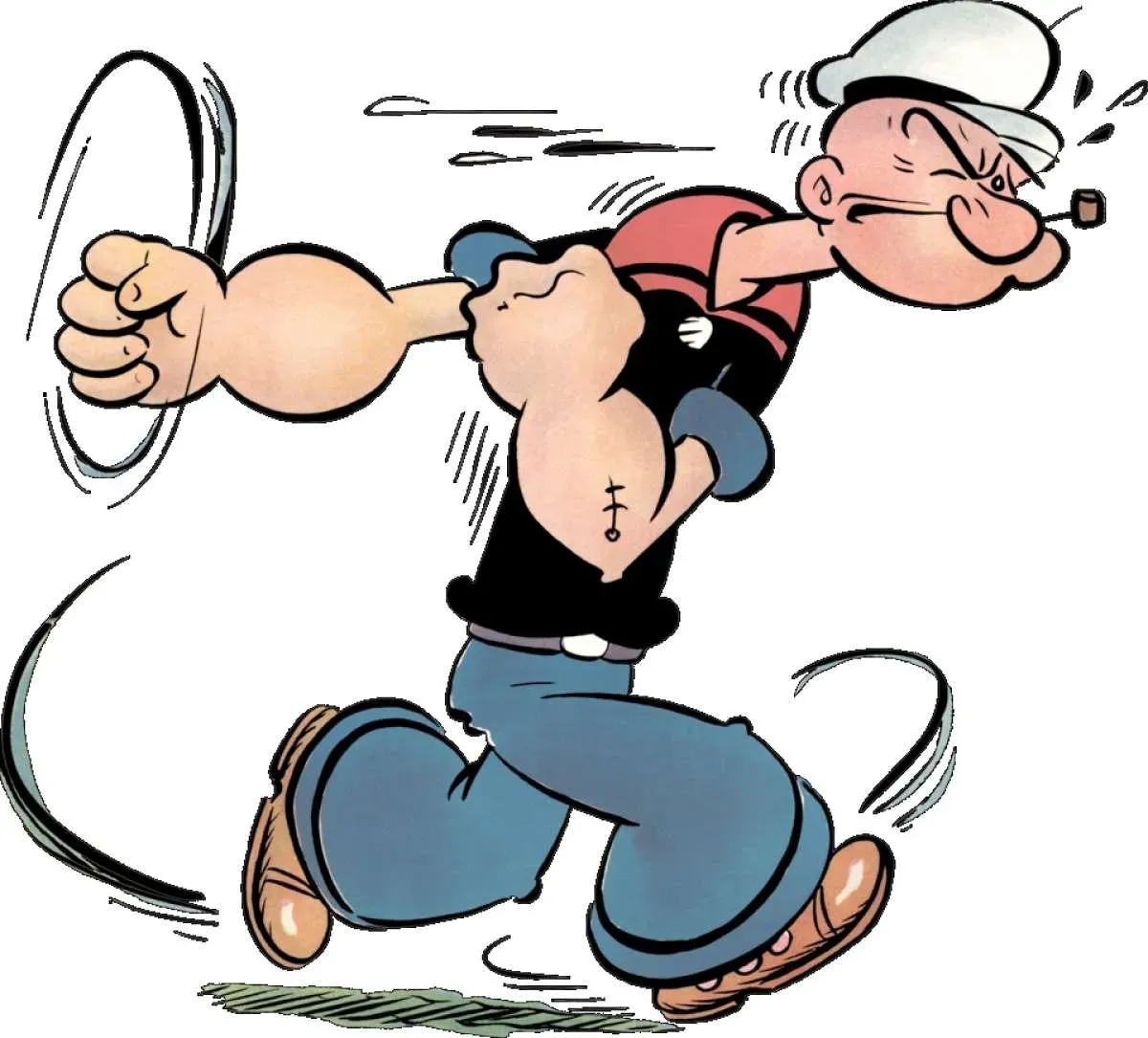 17 Januari: Mengenang Hari Popeye dan Warisan Budaya Popnya