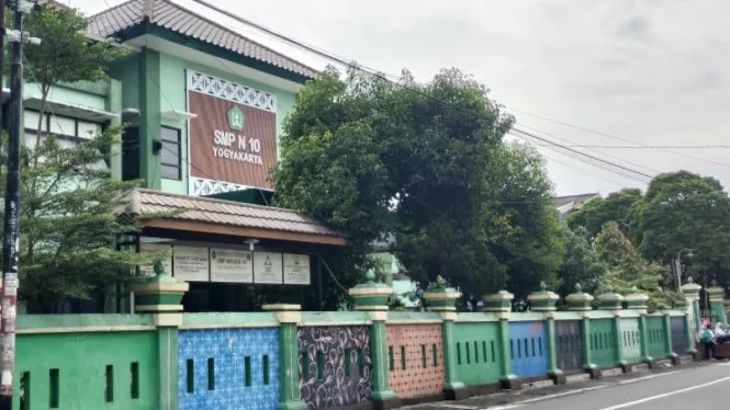 SMP Negeri 10 Yogyakarta Tambah Rombel untuk Penuhi Kebutuhan Pendidikan Wilayah Selatan