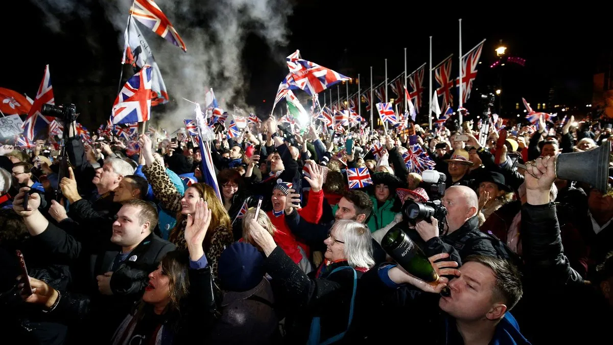 Brexit: Latar Belakang dan Proses Keluarnya Inggris dari Uni Eropa