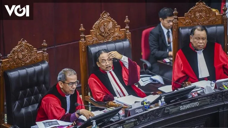 Pakar Hukum: Suhartoyo Sebagai Ketua MK Dinilai Ilegal