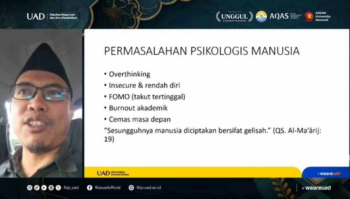 Memperkuat Hubungan Spiritual di Zaman Self-Love