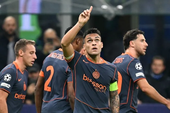 Inter Milan Tanpa Lautaro Martinez Selama Sebulan, Apa Strategi Mereka?
