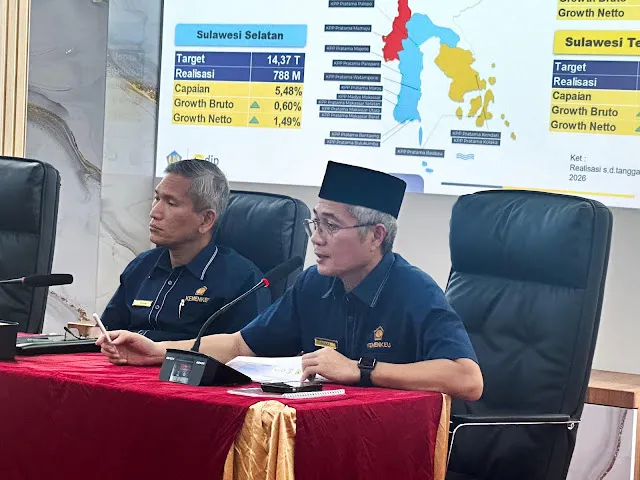 Kinerja APBN 2026 Sulsel Tunjukkan Stabilitas Fiskal yang Baik