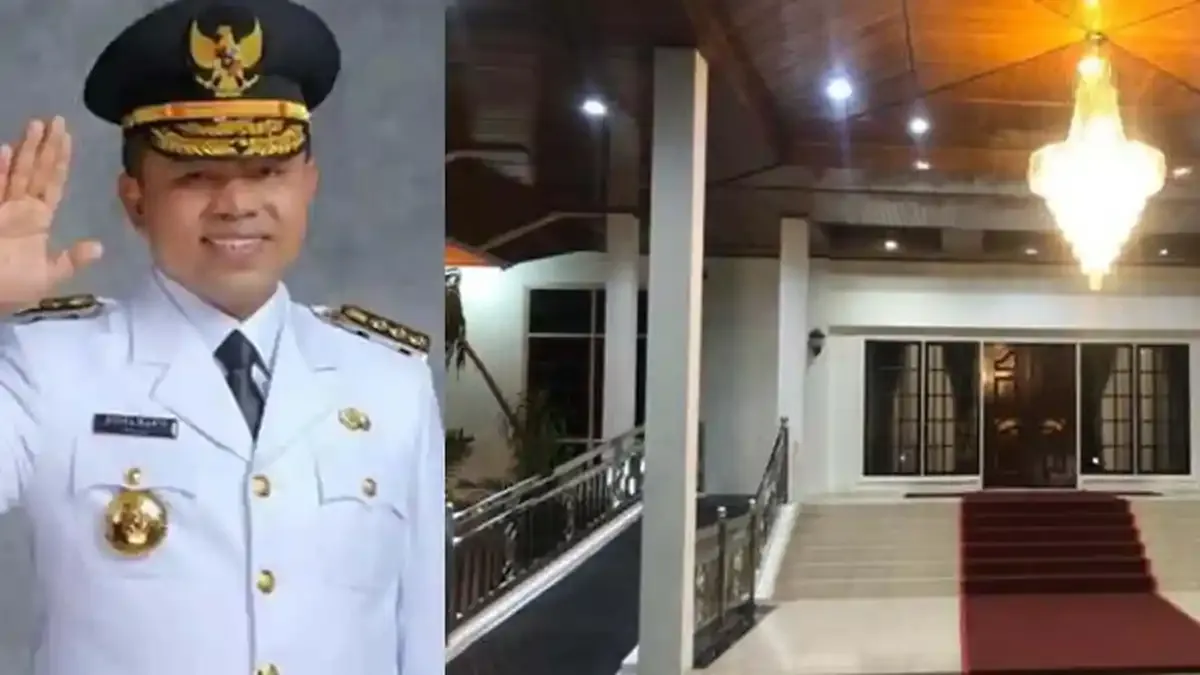 Gubernur Riau Abdul Wahid Terjaring OTT KPK, Dugaan Korupsi di Dinas PUPR