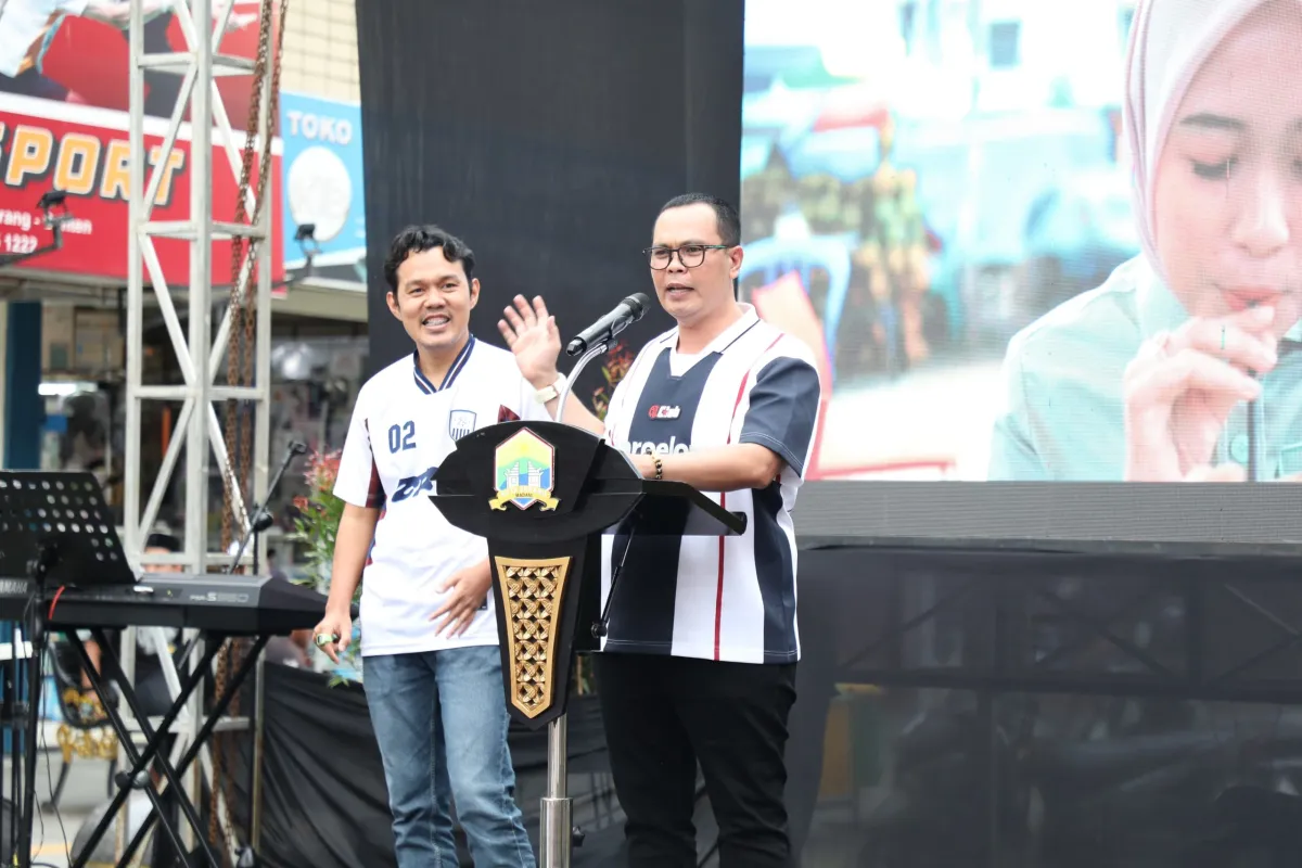 Wali Kota Serang Dorong Investasi untuk Ciptakan Lapangan Kerja Baru