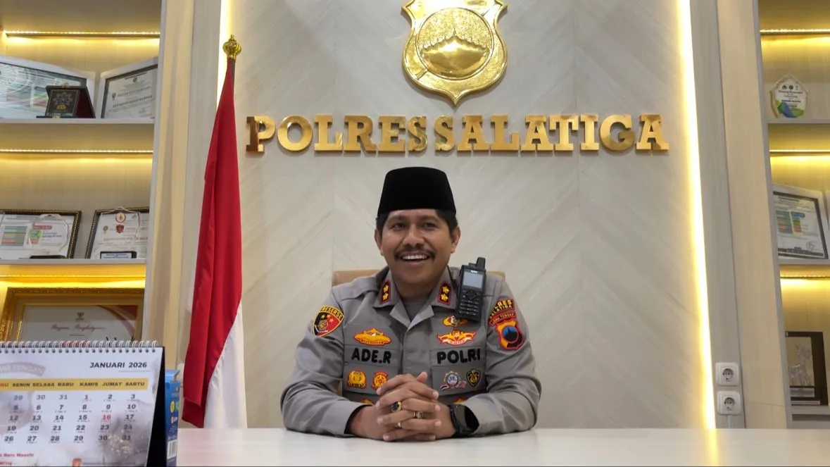 Polres Salatiga Imbau Toleransi Selama Ramadan Tanpa Razia Sepihak