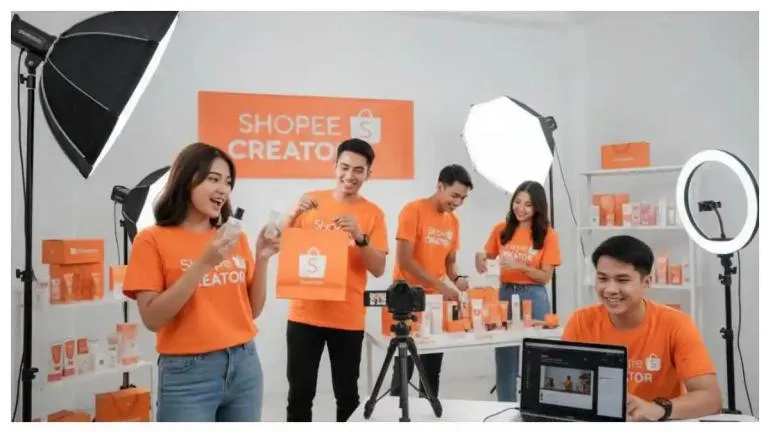 Shopee Gelar Festival Ramadan Kreator dengan Total Hadiah THR 10 Miliar