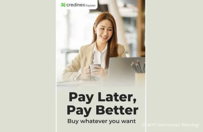 Vela Inovasi Teknologi Perkuat Credinex untuk Gaya Hidup Berbelanja Praktis