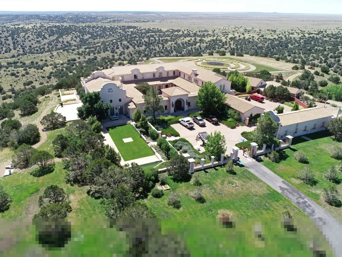 New Mexico Perbarui Penyelidikan Kasus Jeffrey Epstein di Peternakan Zorro