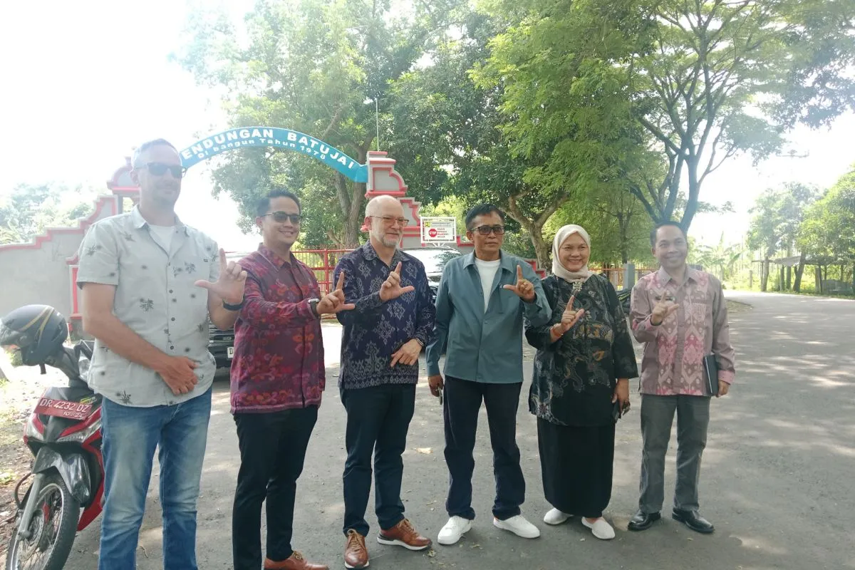 Bendungan Batujai di Lombok Tengah Menjadi Proyek Percobaan Pembangunan Hub Pesawat Air