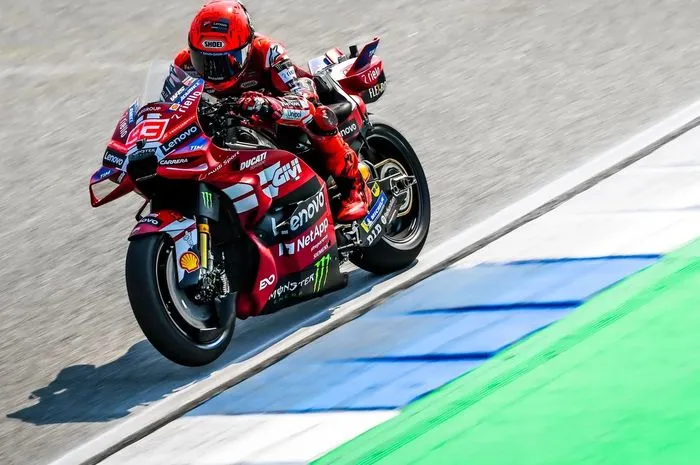 Jadwal MotoGP Thailand 2026: Debut Veda Ega Pratama dan Persaingan Ketat di Sirkuit Buriram