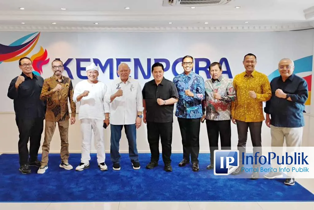 PBMI Rencanakan Strategi Menuju SEA Games 2027