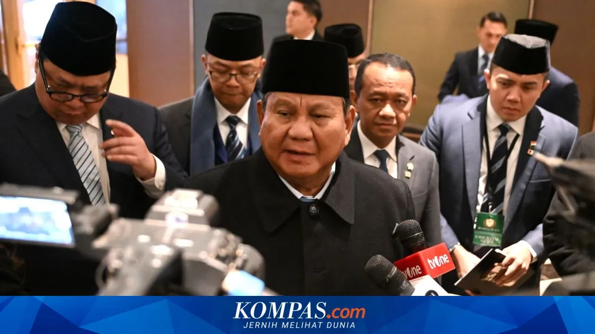 Indonesia Ditetapkan Sebagai Wakil Komandan ISF untuk Perdamaian di Gaza