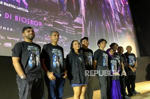 Film Horor-Komedi 'Sebelum Dijemput Nenek' Tawarkan Kesegaran dan Hiburan