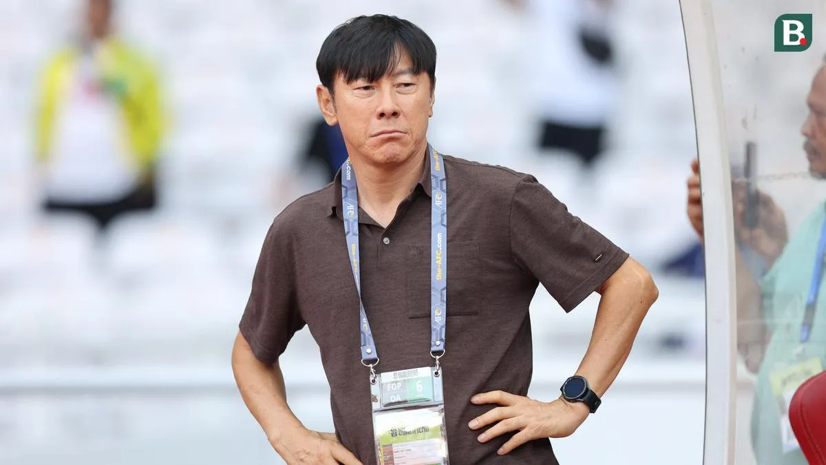 Shin Tae-yong Dukung John Herdman sebagai Pelatih Timnas Indonesia