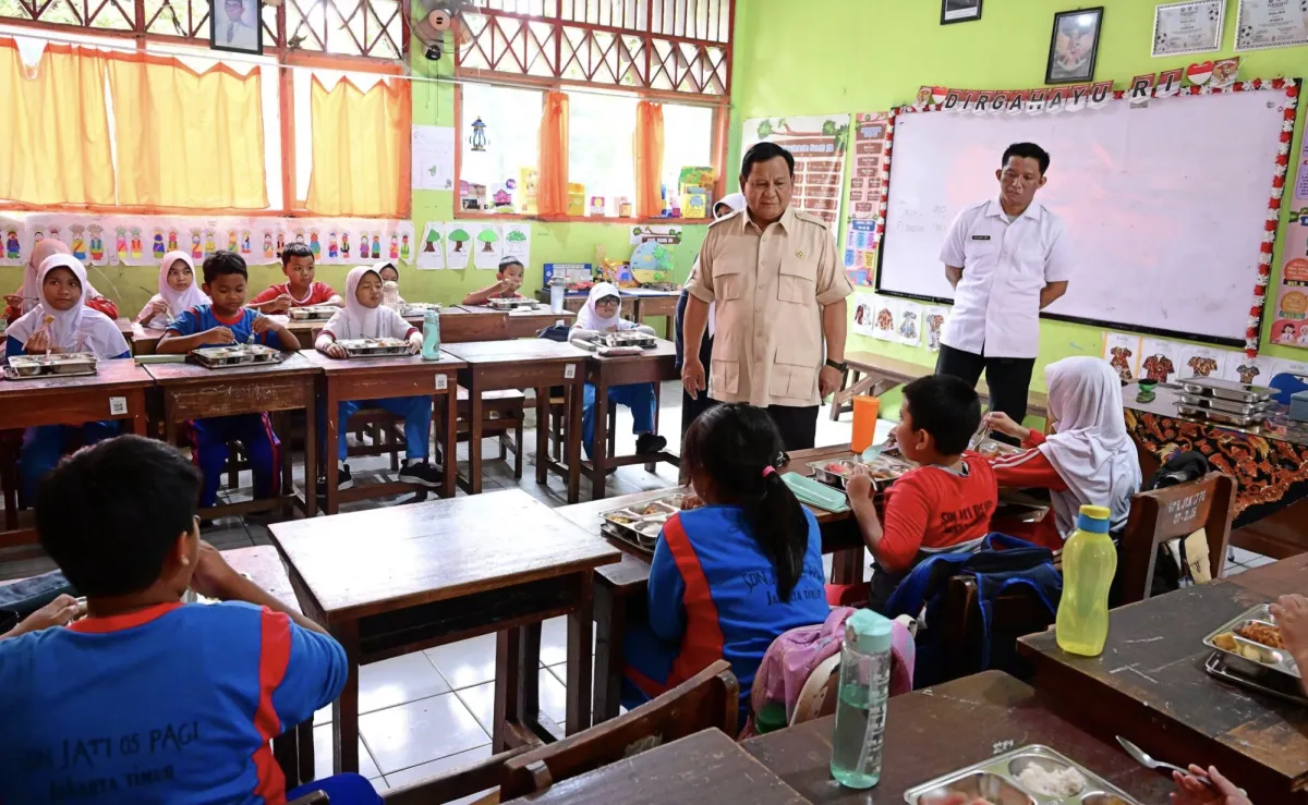 Potensi Kerugian Rp1,27 Triliun dari Program Makan Bergizi Gratis
