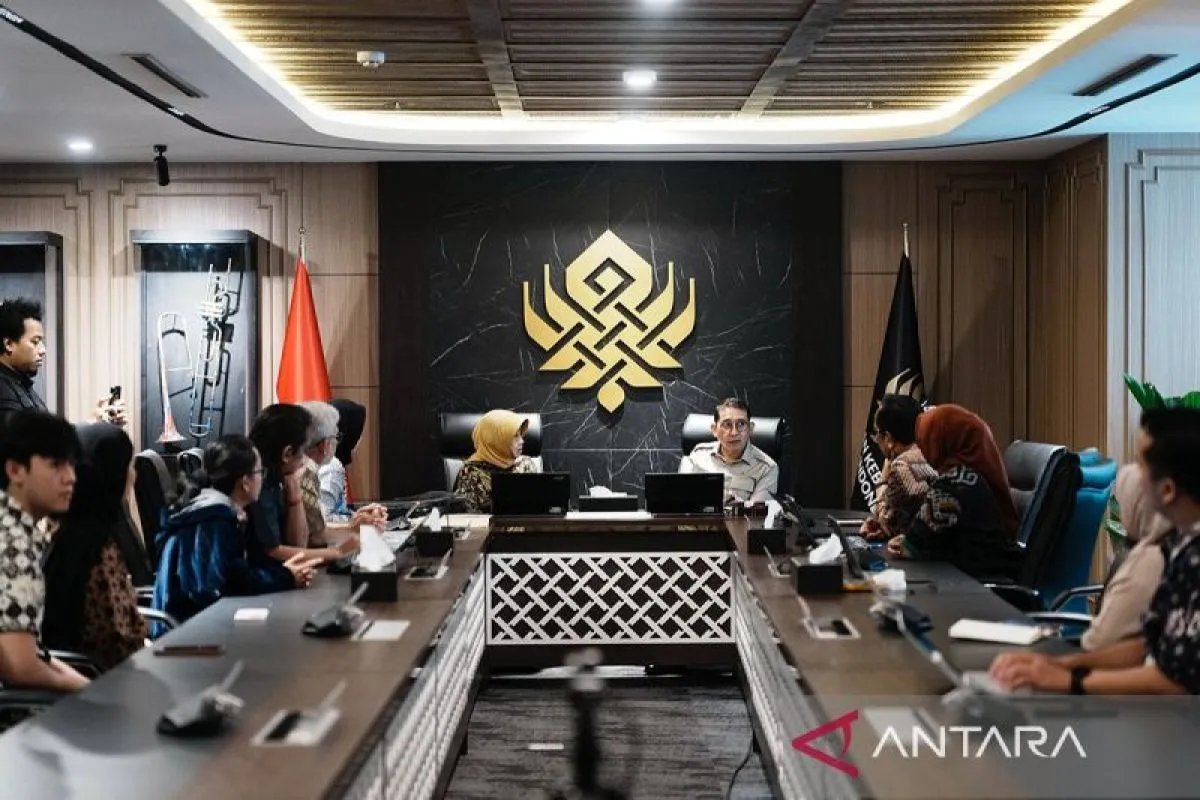Menteri Kebudayaan Dukung Pelestarian Musik R. Soetedjo