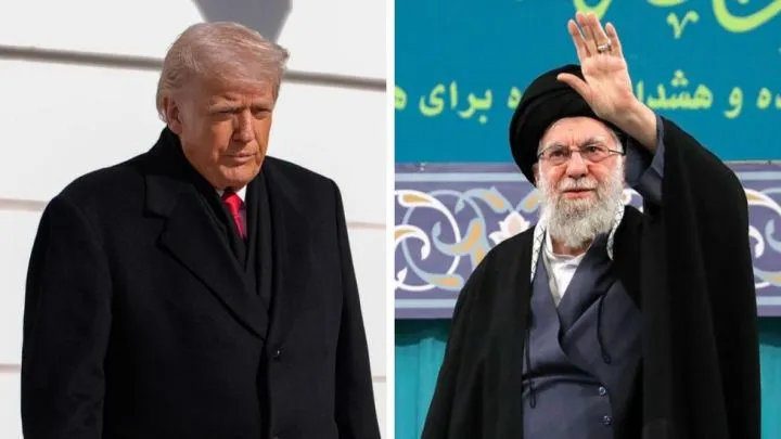 Trump Belum Putuskan Serangan Militer Terhadap Iran Meski AS Siap Beraksi