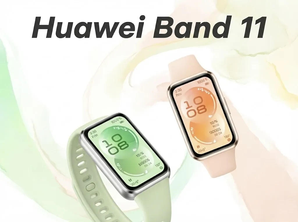 Huawei Band 11 dan Pro Meluncur di Indonesia, Harga Mulai Rp519 Ribu