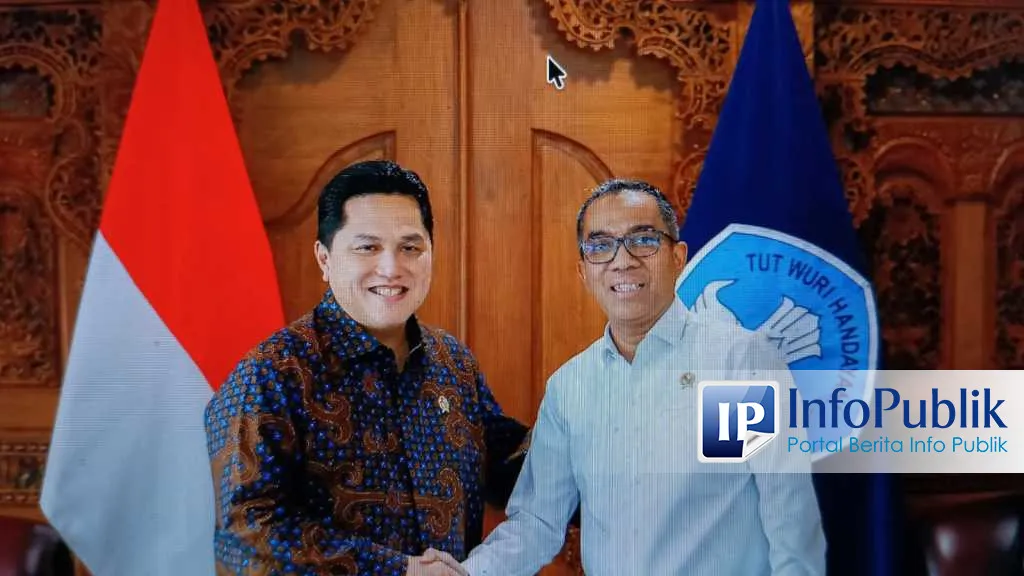 Kemdiktisaintek dan Kemenpora Perkuat Beasiswa Atlet Melalui Integrasi Data