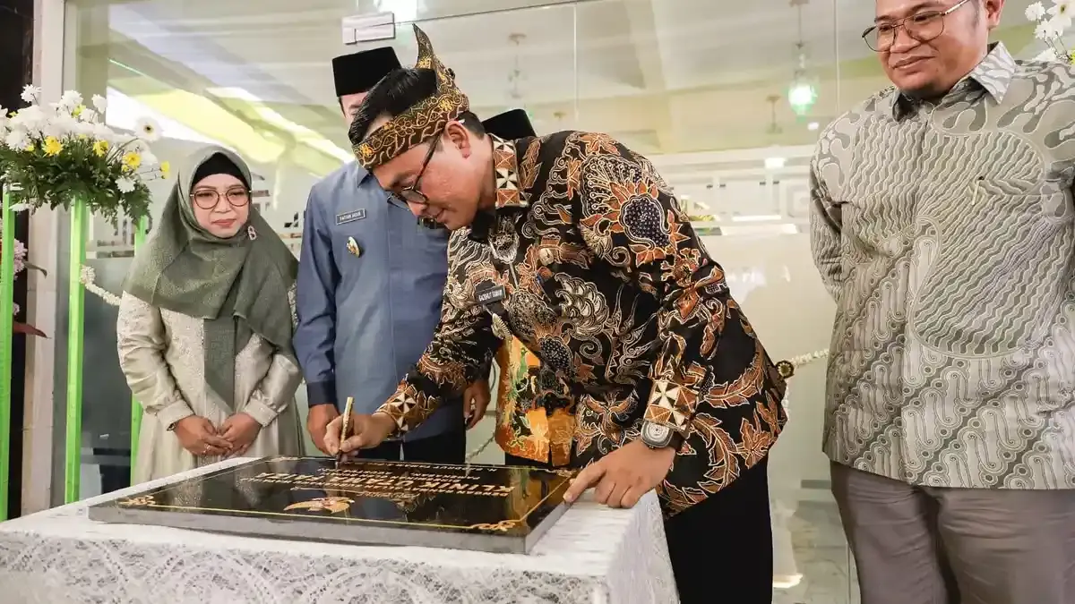 Klinik Utama Faiza Resmi Dibuka, Tingkatkan Layanan Kesehatan di Pamekasan