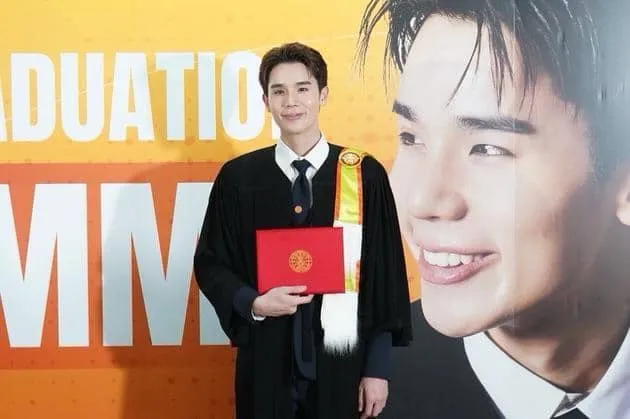 Artis Thailand Raih Gelar S2 Awal 2026, Termasuk Jimmy Jitaraphol