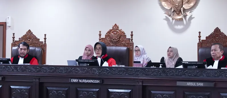 Pemohon Tantang Kebijakan Penghangusan Kuota Internet di MK