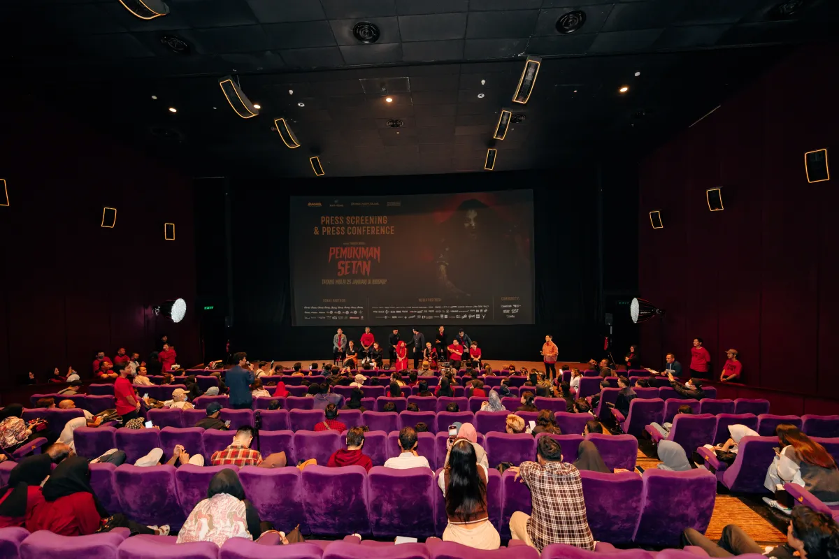 Film Pemukiman Setan: Inovasi Menarik dalam Genre Horor Indonesia