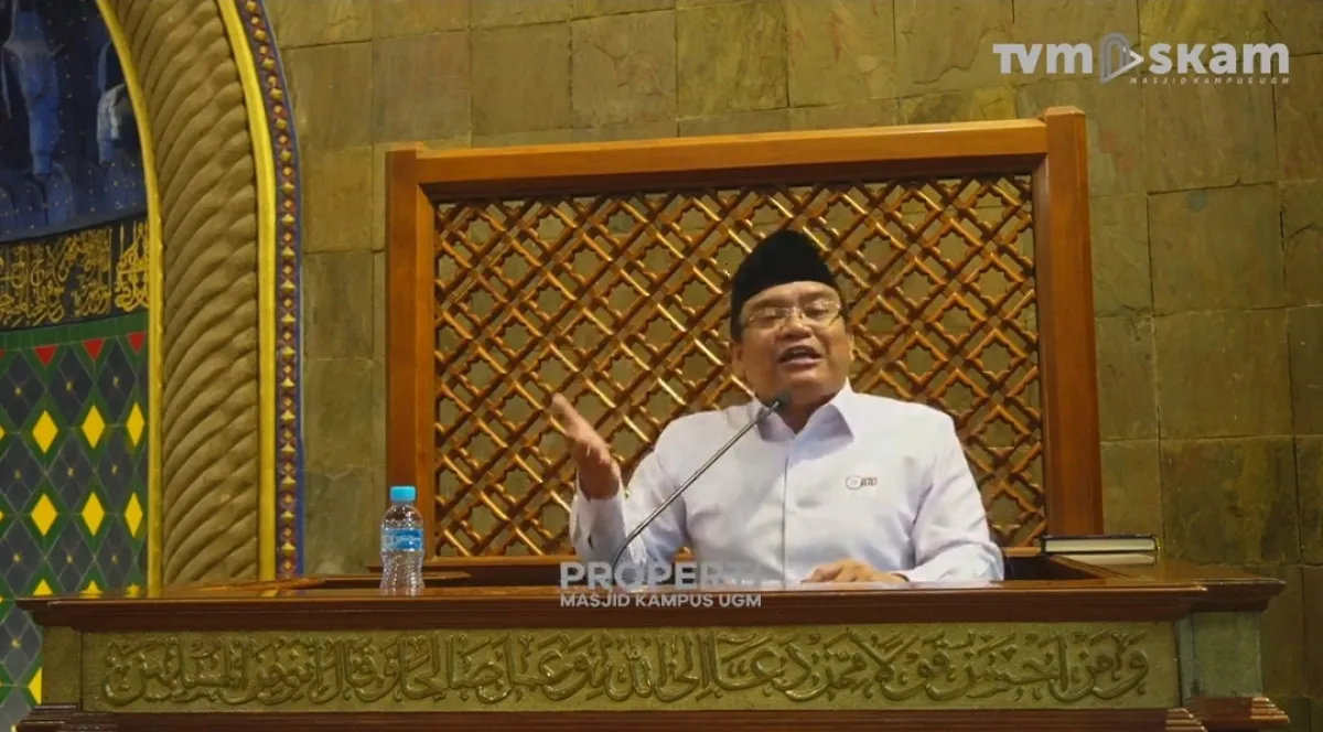 Refleksi Ramadhan: Dari Konflik Menuju Perdamaian