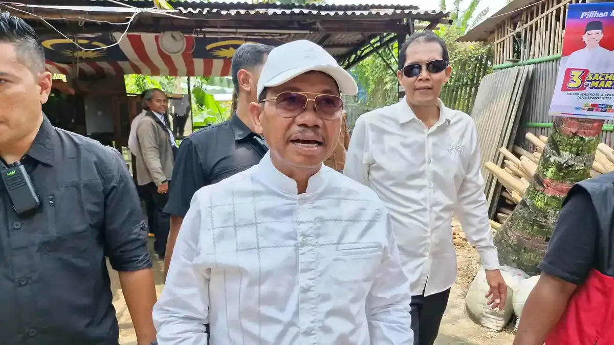 Wali Kota Tangerang Atur Jam Operasional Tempat Hiburan Selama Ramadan