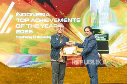 UMS Terima Dua Penghargaan Prestisius di Indonesia Top Achievements 2026