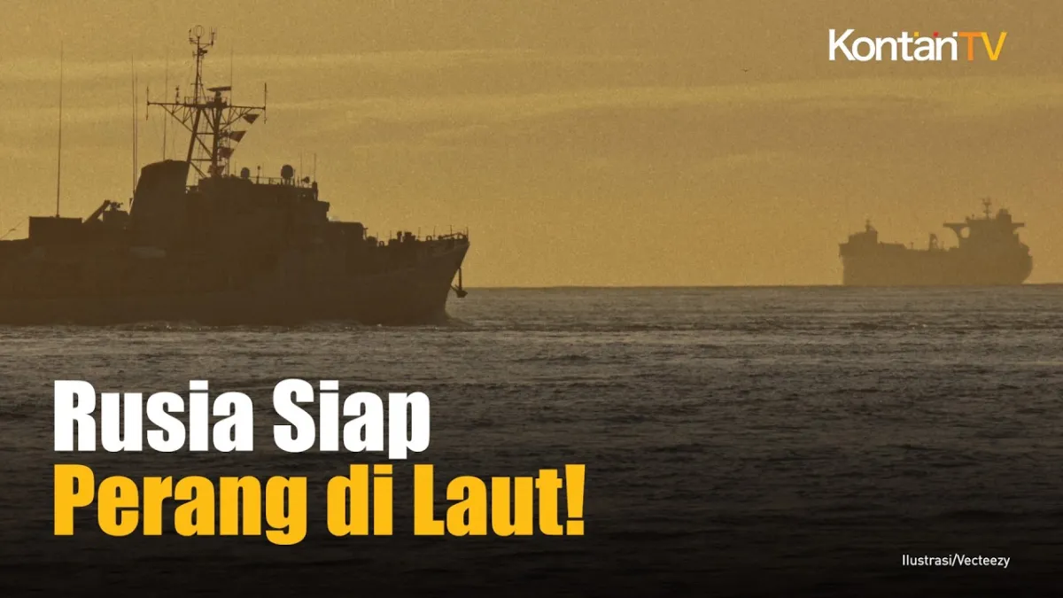 Rusia Siap Gunakan Militer Hadapi Blokade NATO di Laut Baltik