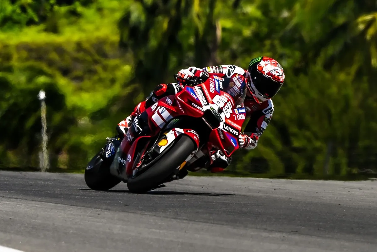 Pengamat Prediksi Kebangkitan Bagnaia di MotoGP 2026