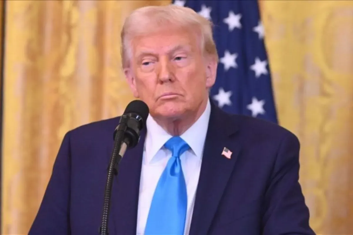 Trump Tegaskan Tindakan Keras Jika Hamas Gagal Melucuti Senjata