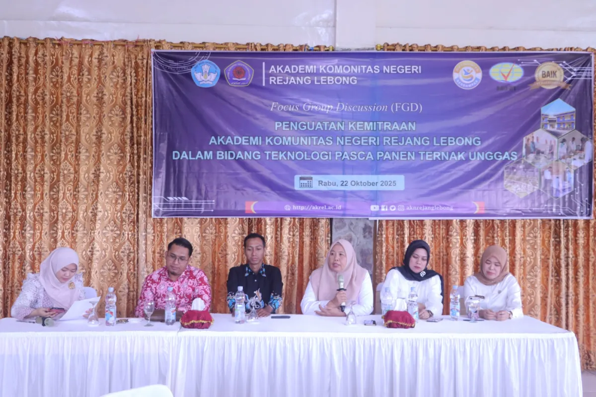 Kadiskominfo Rejang Lebong Dorong Digitalisasi Pemasaran Produk Lokal